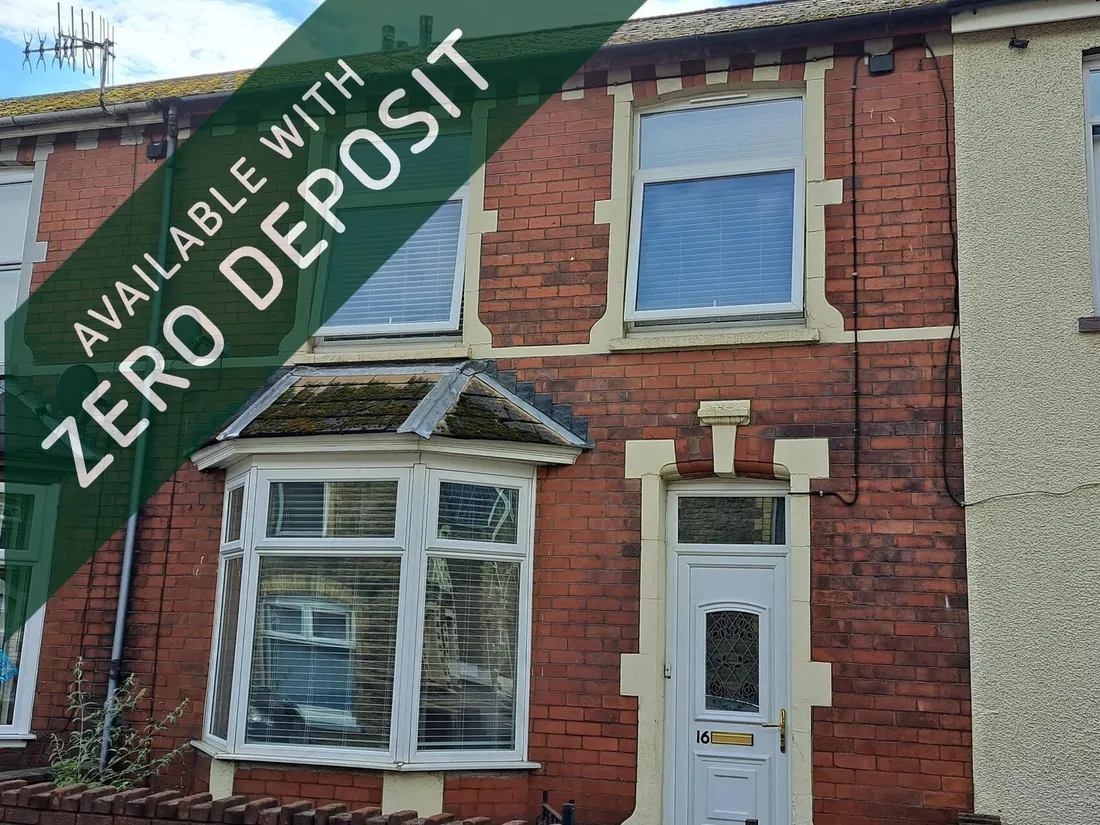 House Torfaen Terrace in Pontypool