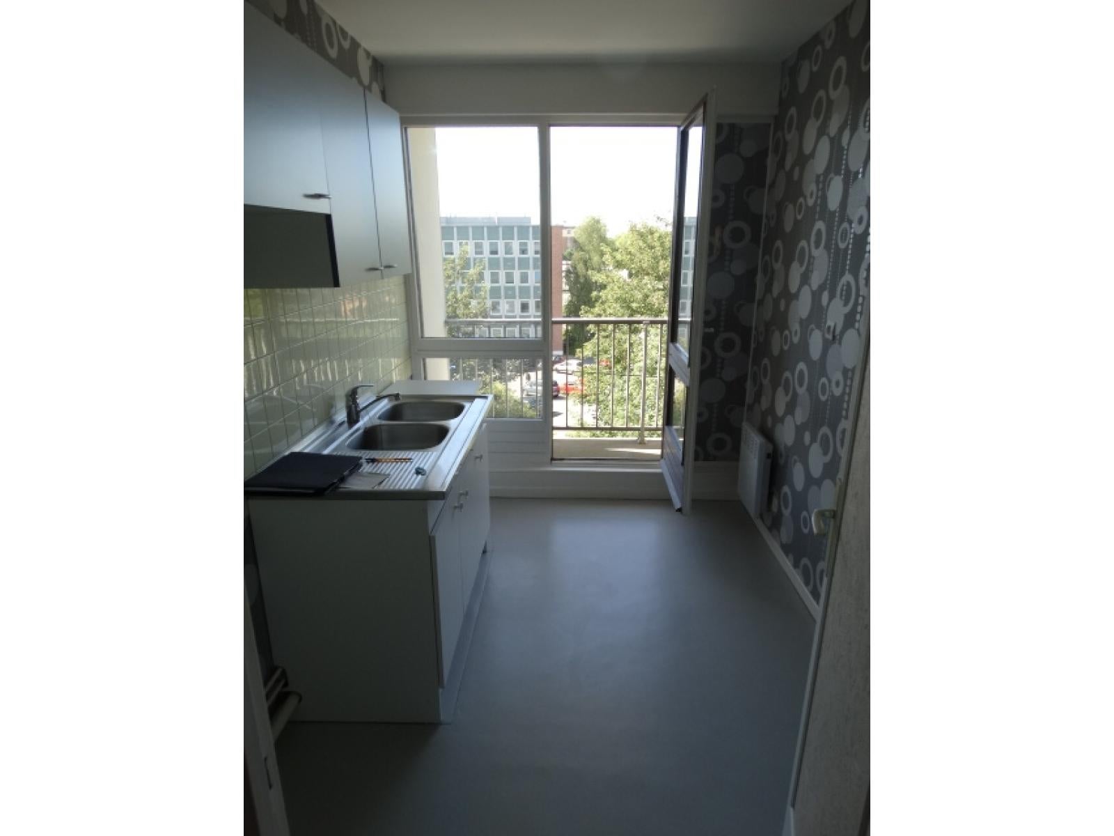 Appartement Rue du Faubourg des Postes - Rue Paul Doumer à Loos