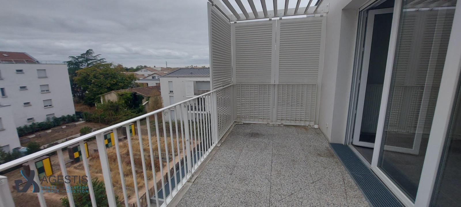 Appartement Rue de Las Brugues à Toulouse