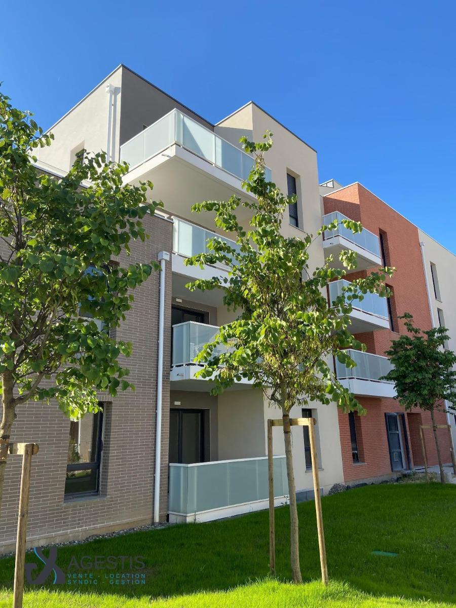 Appartement Rue de Las Brugues à Toulouse