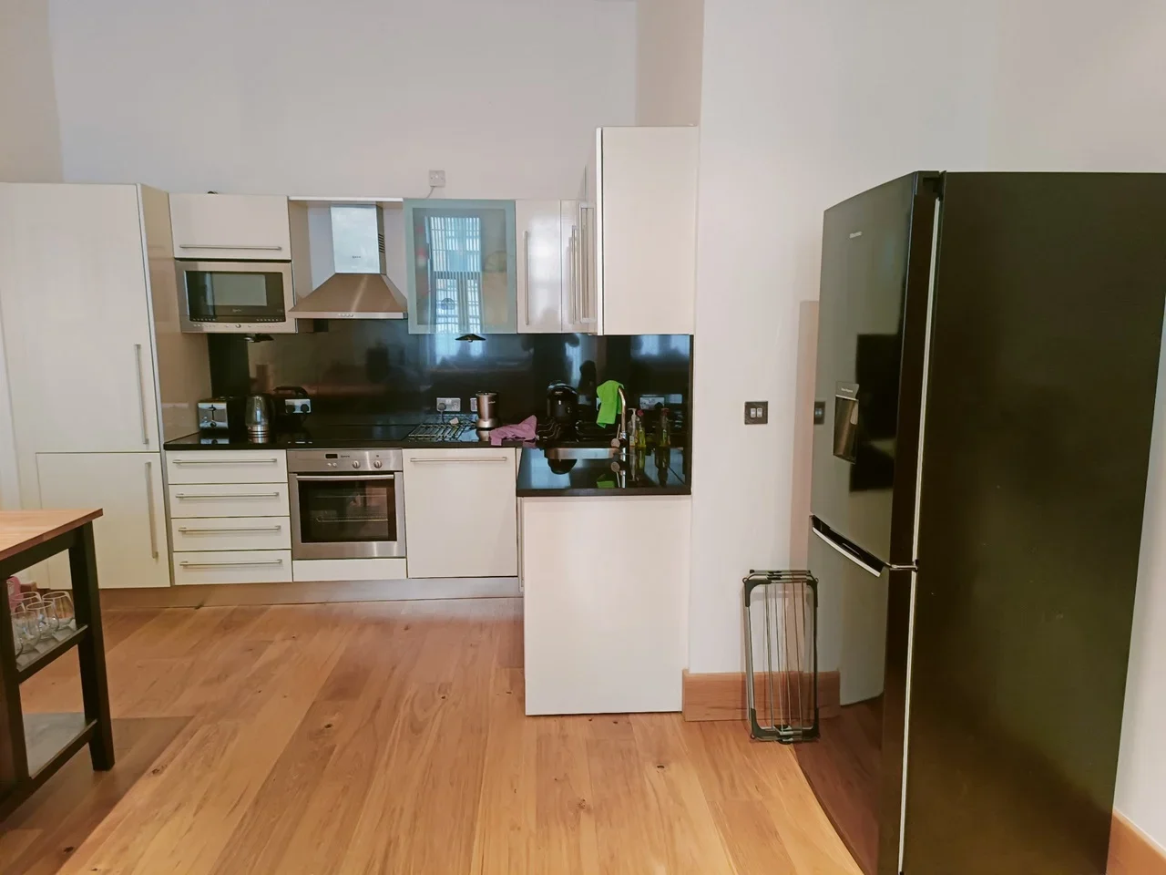Room Exchange Square in Greater London