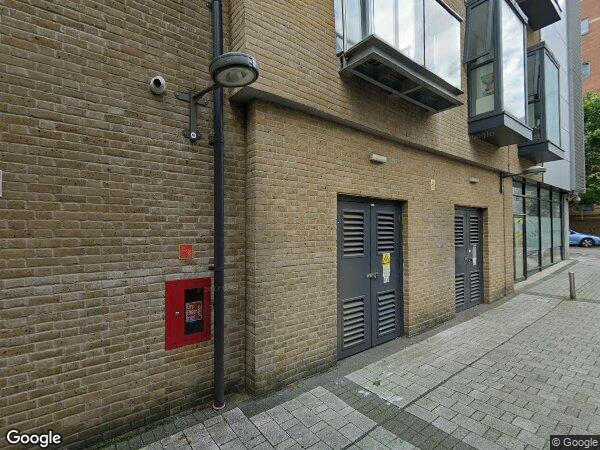 Room Exchange Square in Greater London