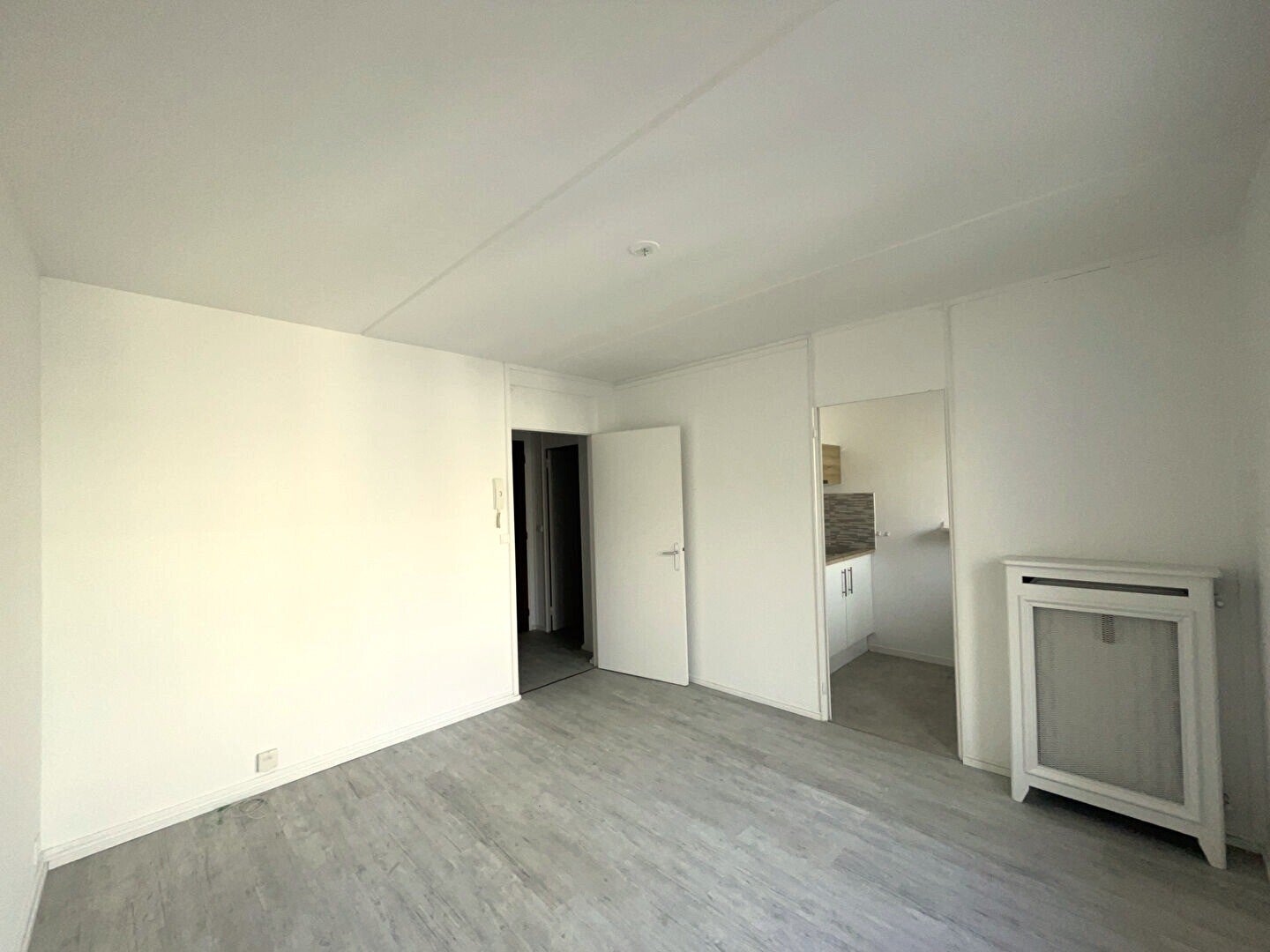 Appartement Rue de Courcelles à Reims