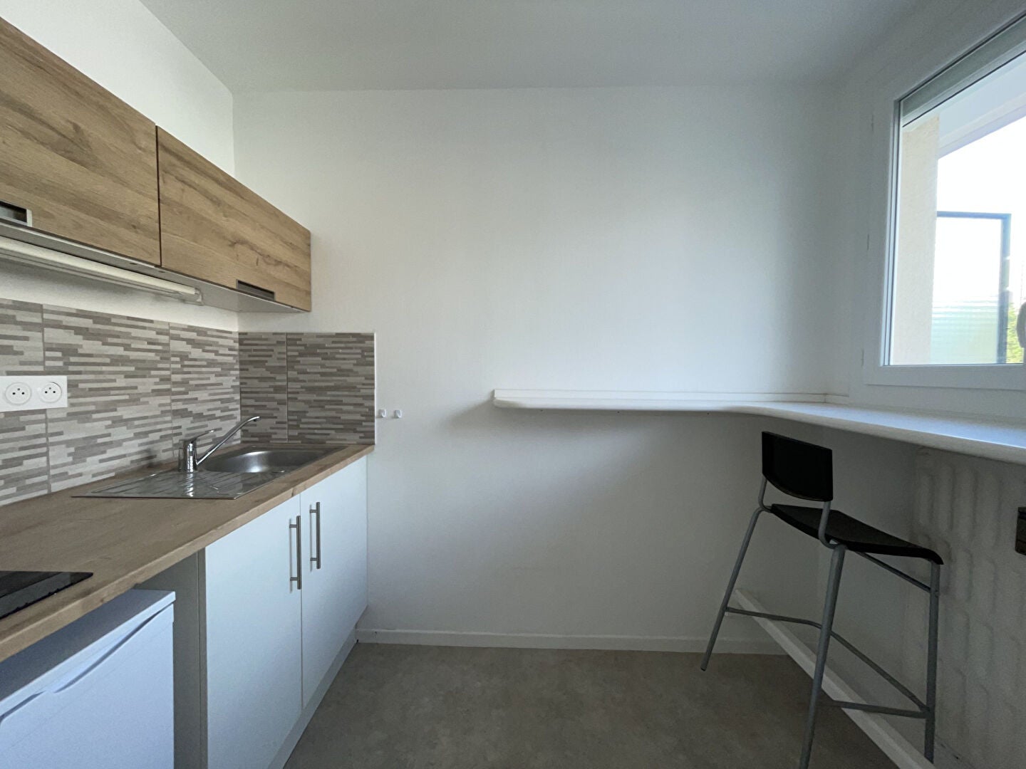 Appartement Rue de Courcelles à Reims