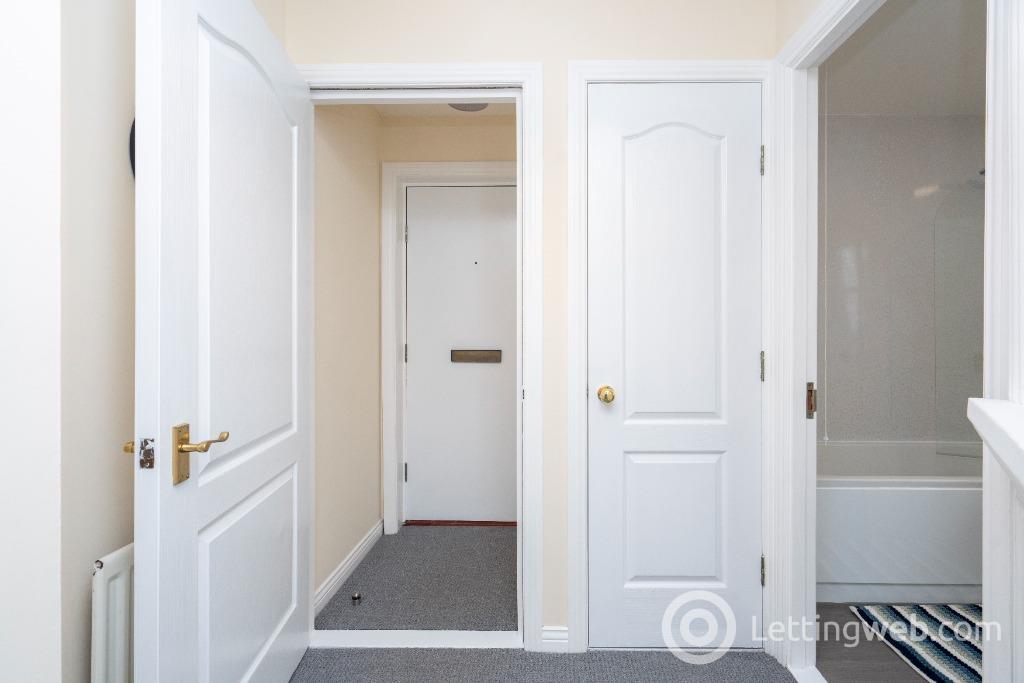 Flat North Werber Place in City of Edinburgh