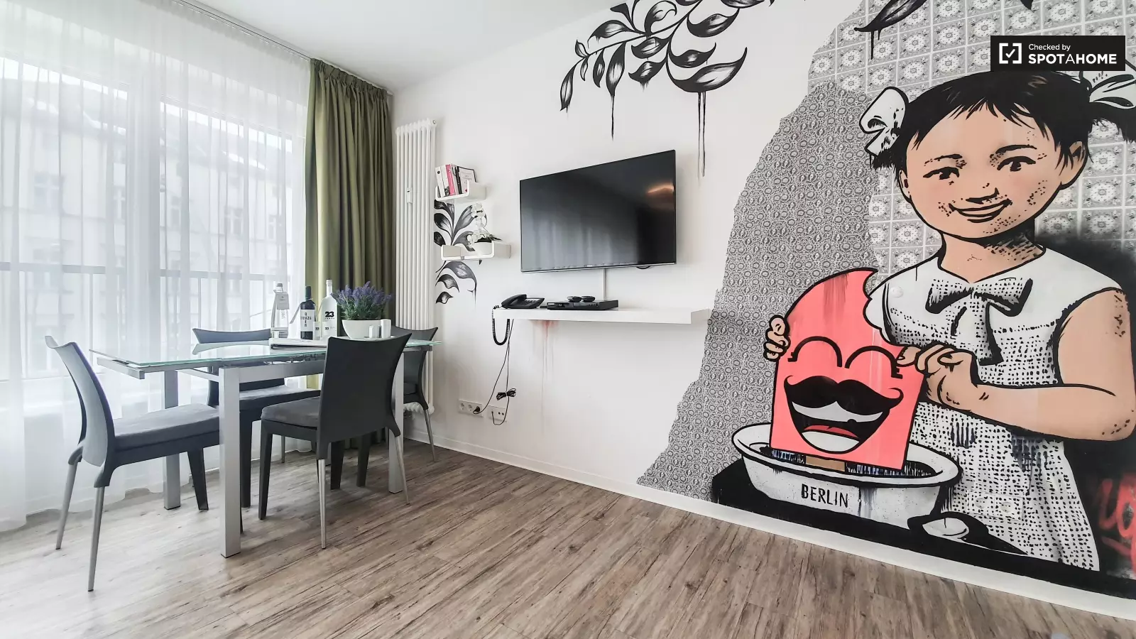 Wohnung Torstraße in Berlin