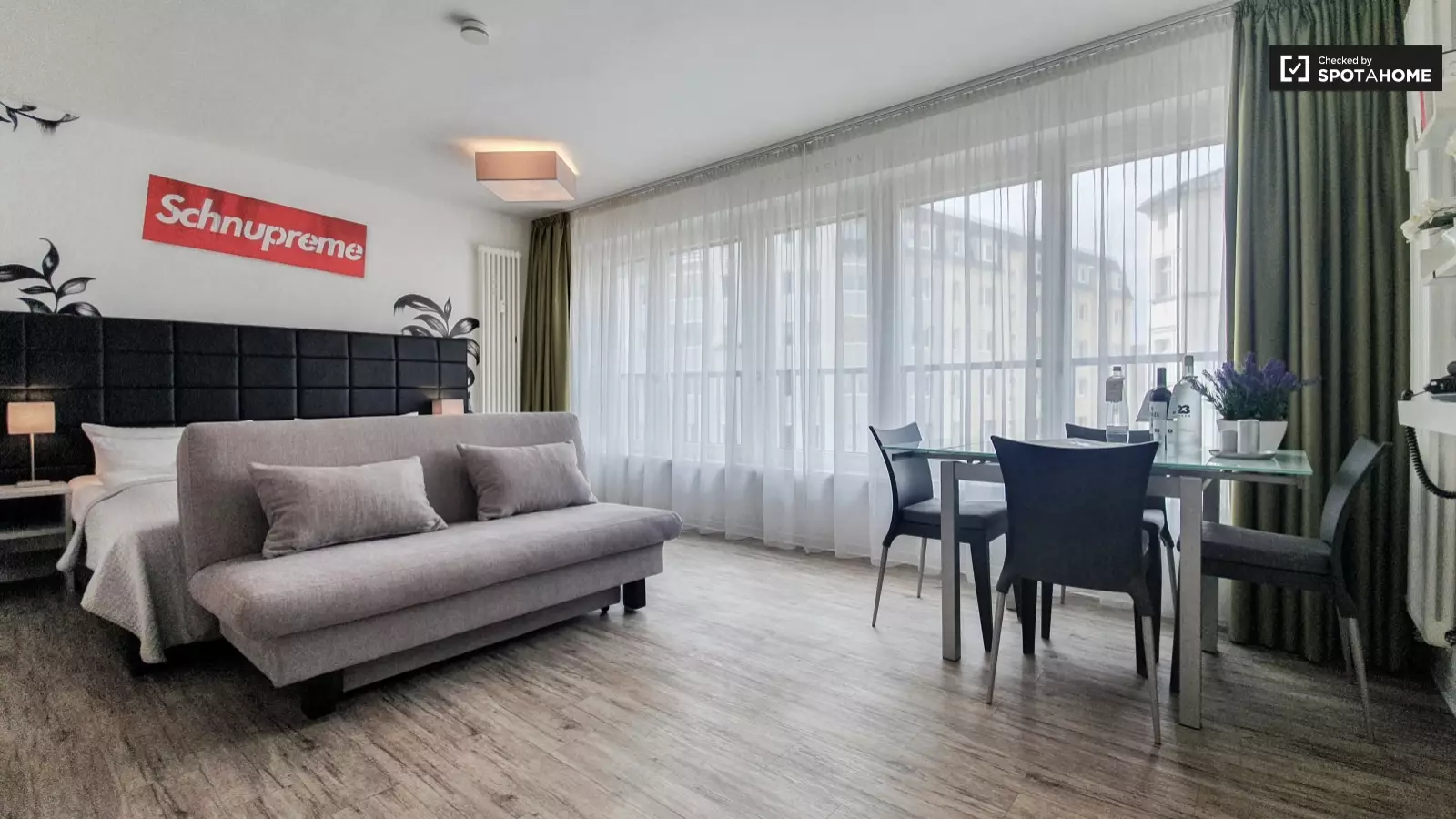 Wohnung Torstraße in Berlin