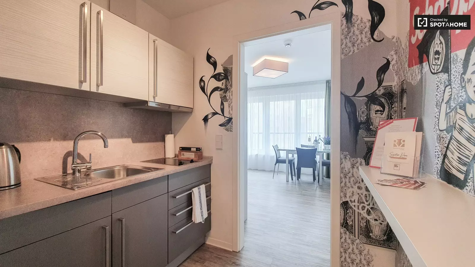 Wohnung Torstraße in Berlin