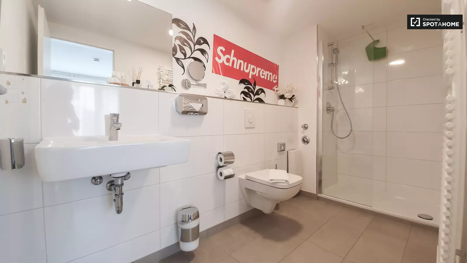 Wohnung Torstraße in Berlin