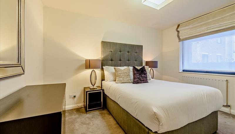 Flat Fulham Road in Greater London