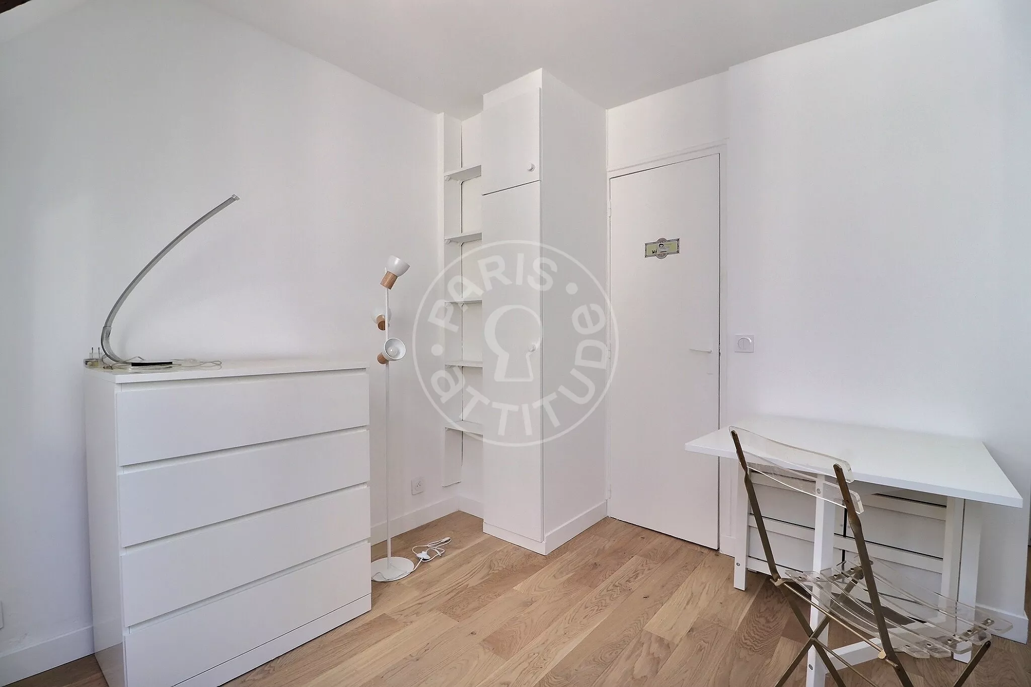 Flat Rue de Bourbon le Château in Paris