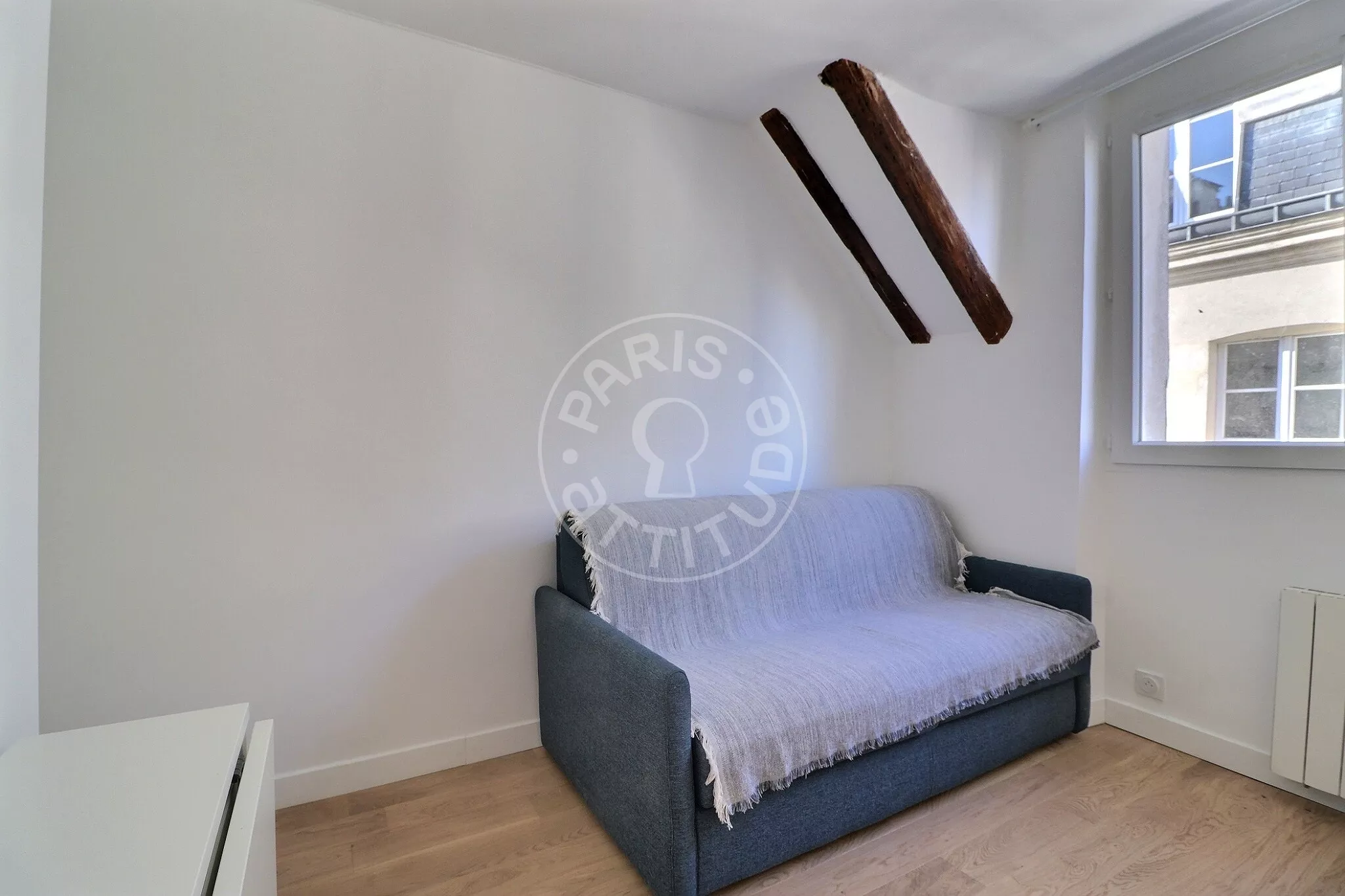 Flat Rue de Bourbon le Château in Paris