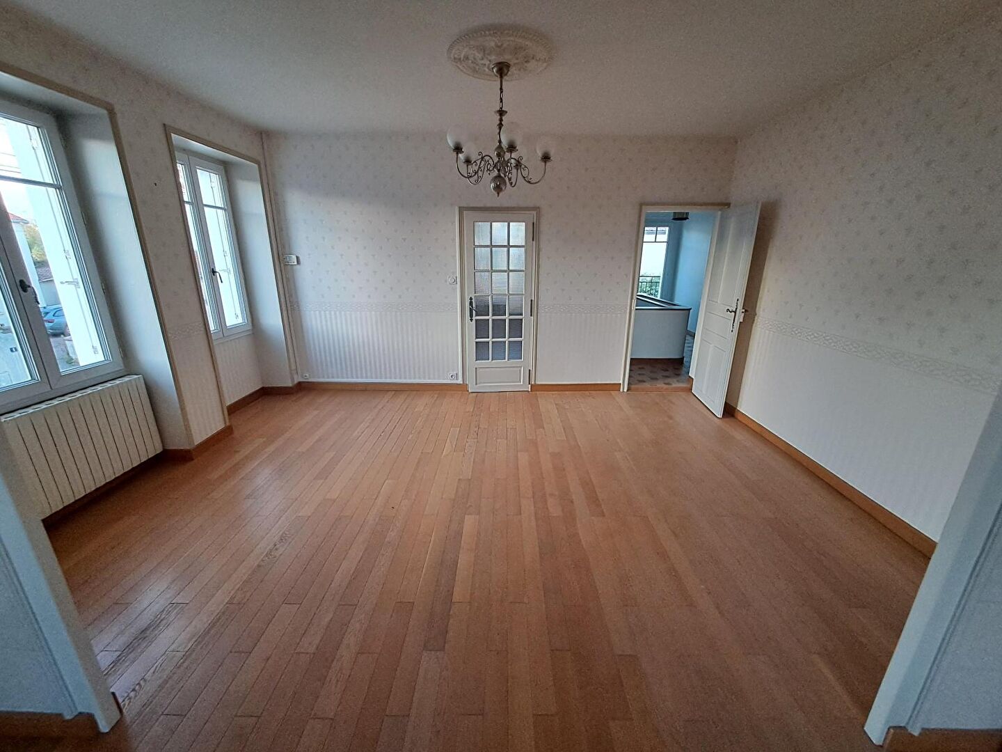 Appartement Rue Président Desmars à Nantes