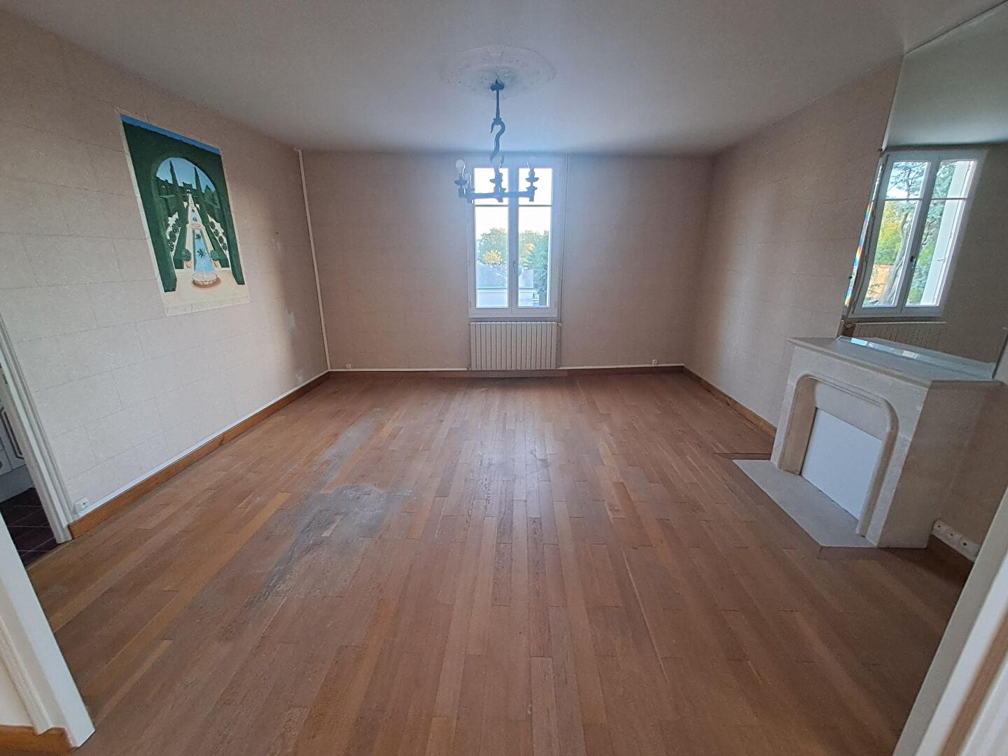 Flat Promenade de l'Erdre in Nantes