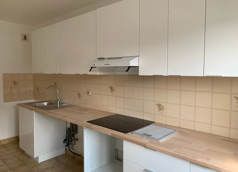 Appartement Allée Fernand Braudel à Antony
