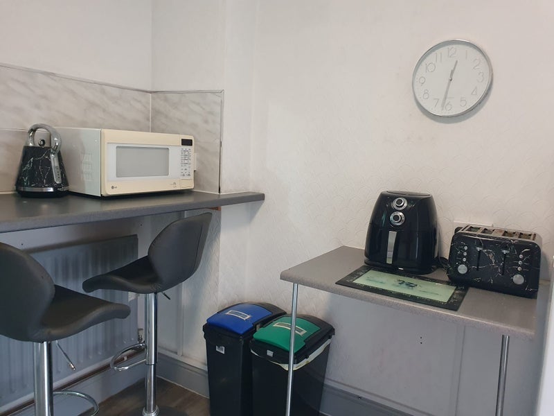 Room Hallcroft in Charnwood