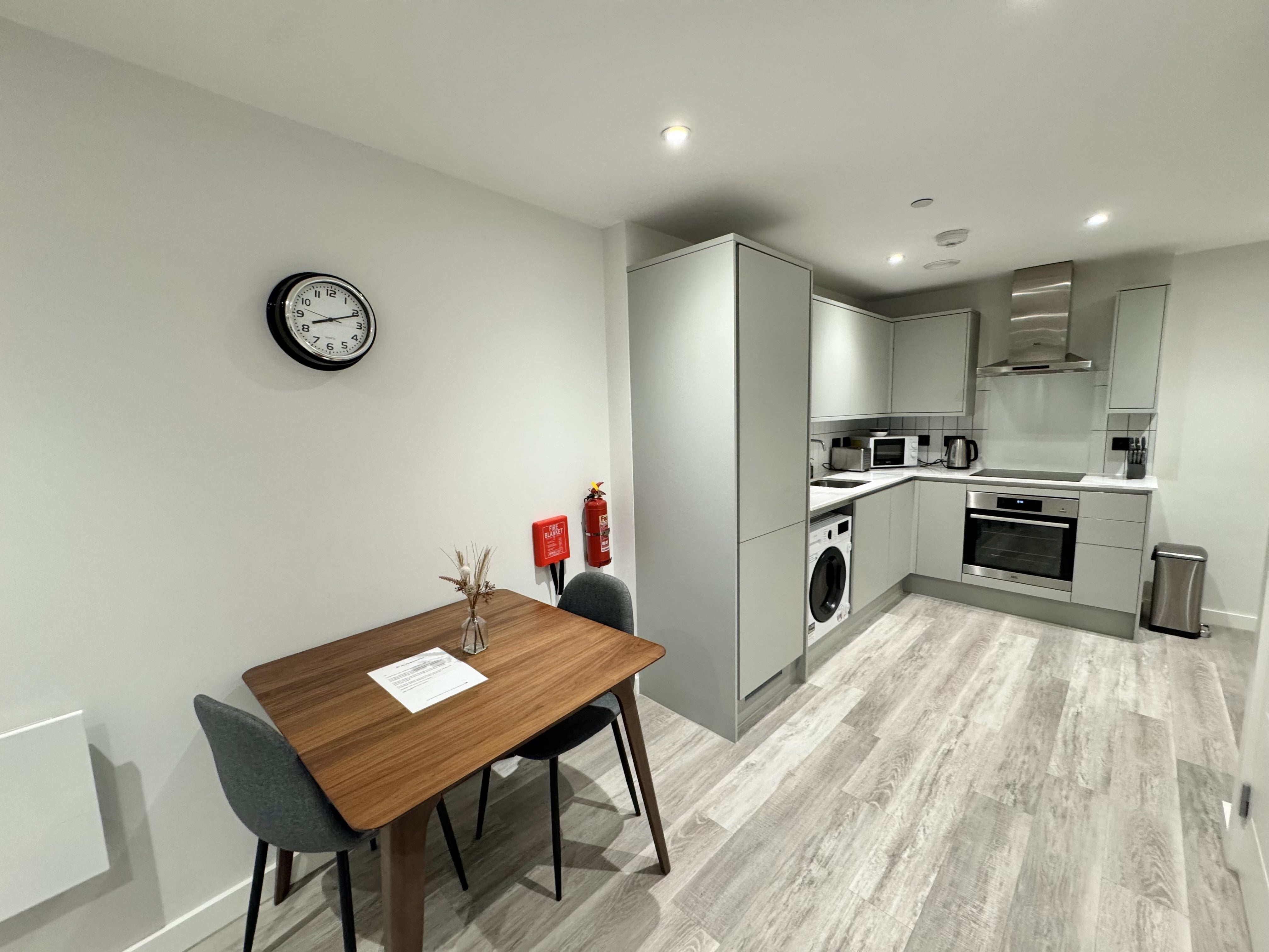 Flat Warwick Street in Birmingham