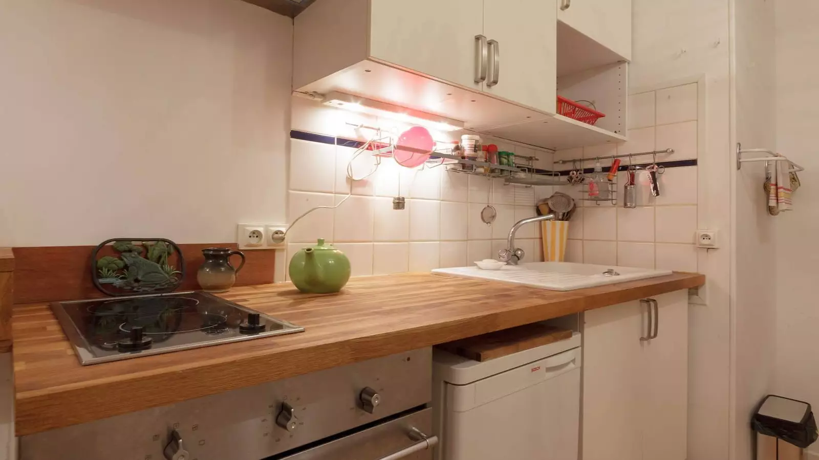 Appartement Rue Labat à Paris
