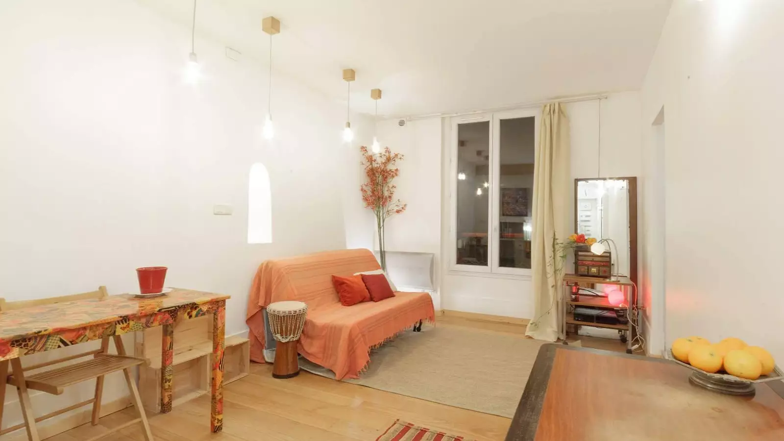 Appartement Rue Labat à Paris