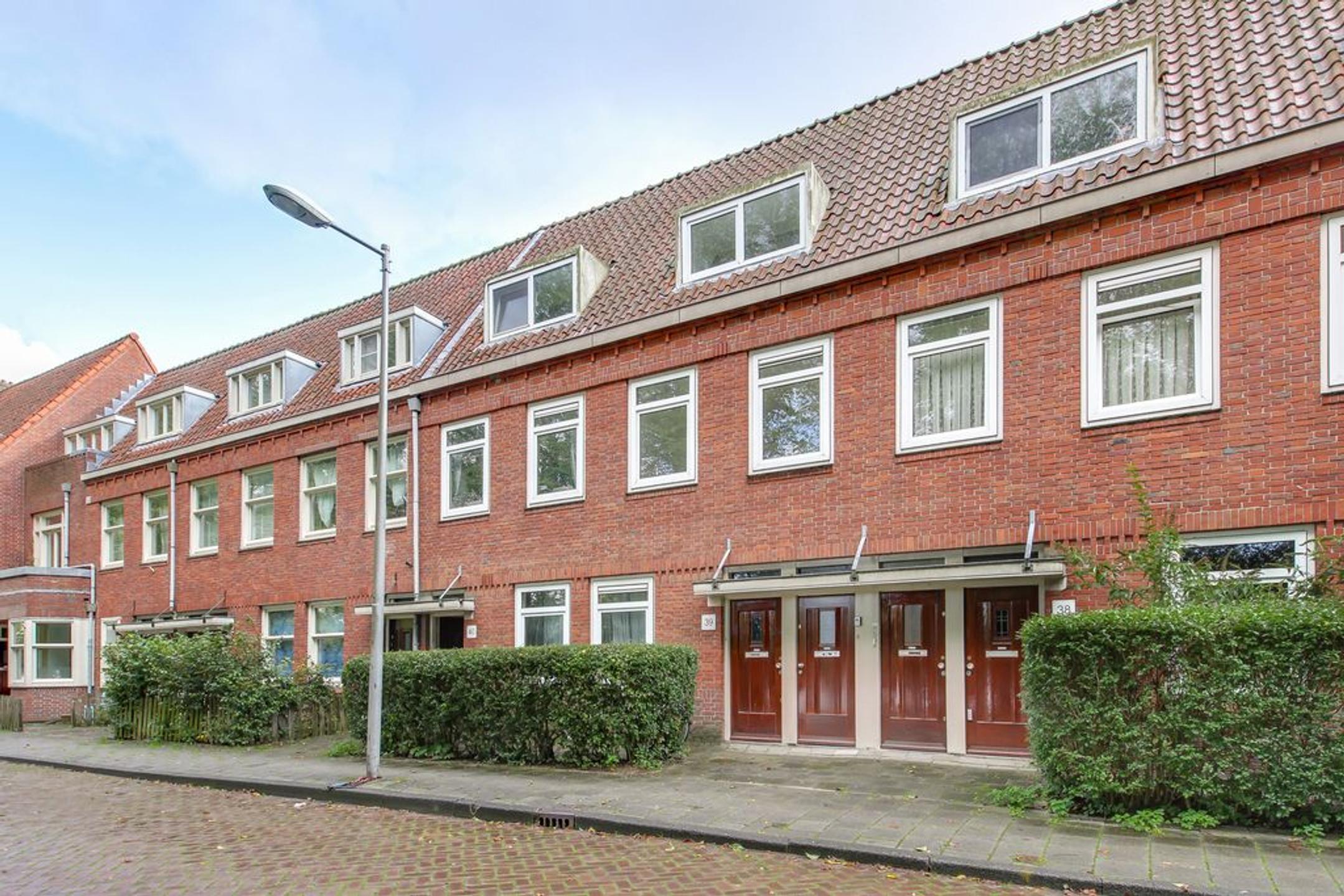 Appartement Adelaarsweg 39 1 in Amsterdam
