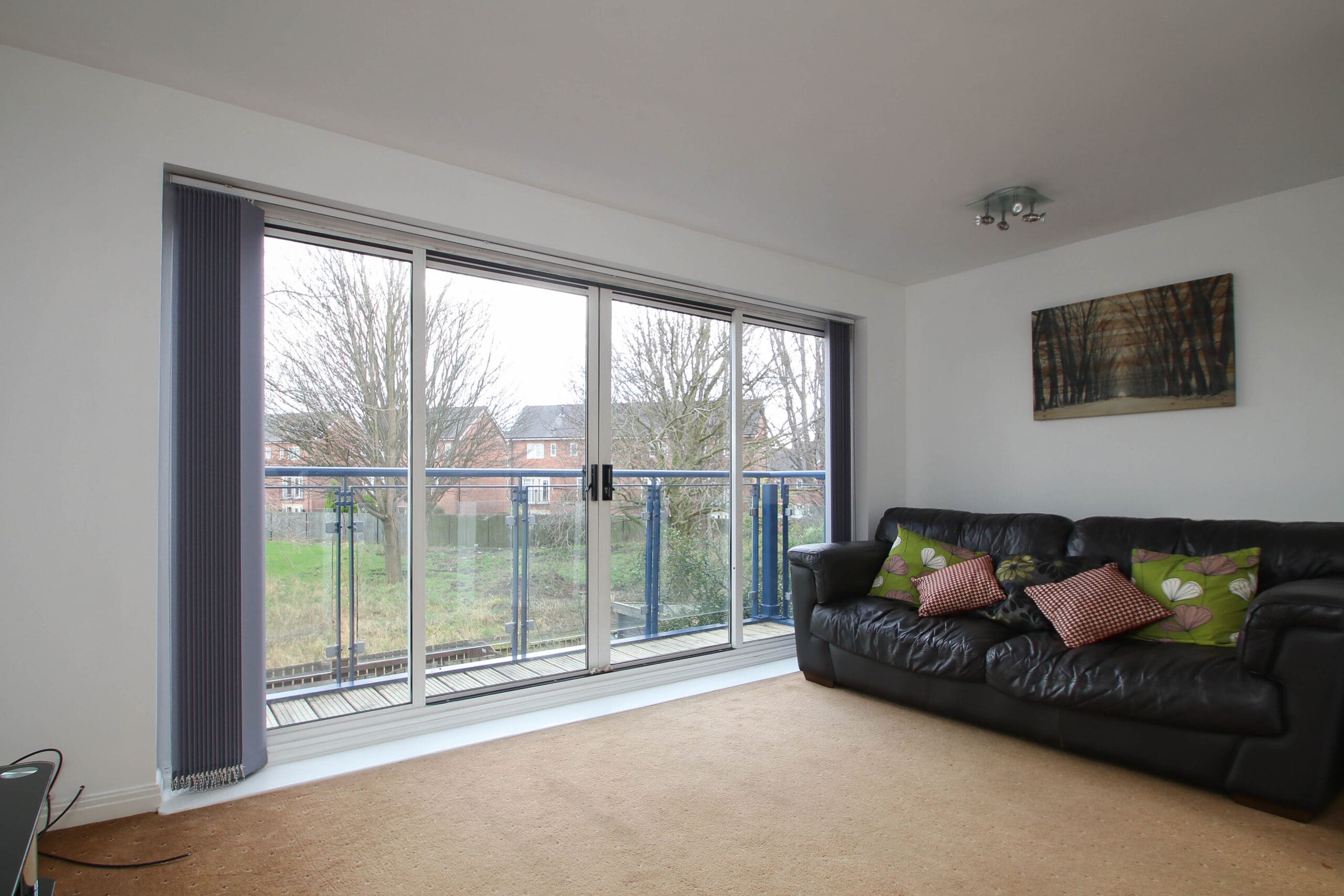 House Sadler Court in Manchester