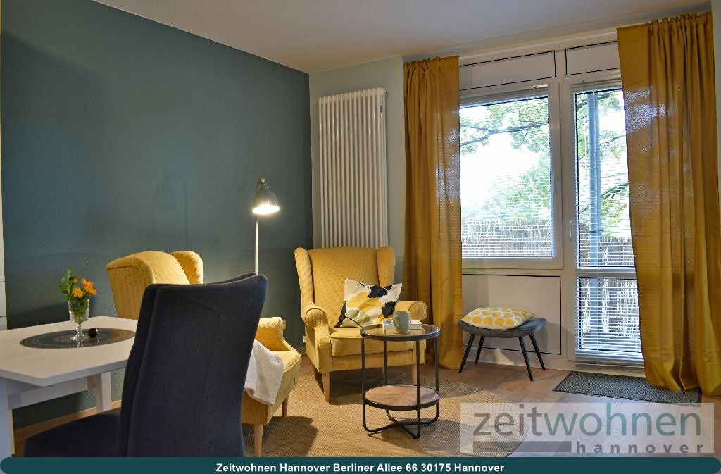 Wohnung Mendelssohnstraße in Hildesheim