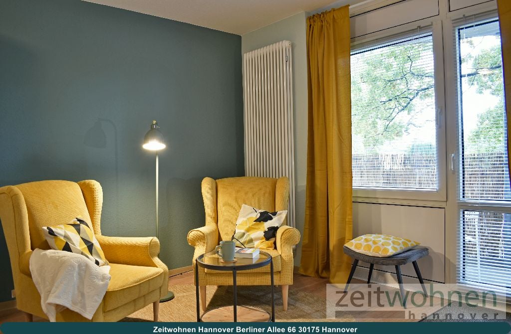 Wohnung Mendelssohnstraße in Hildesheim