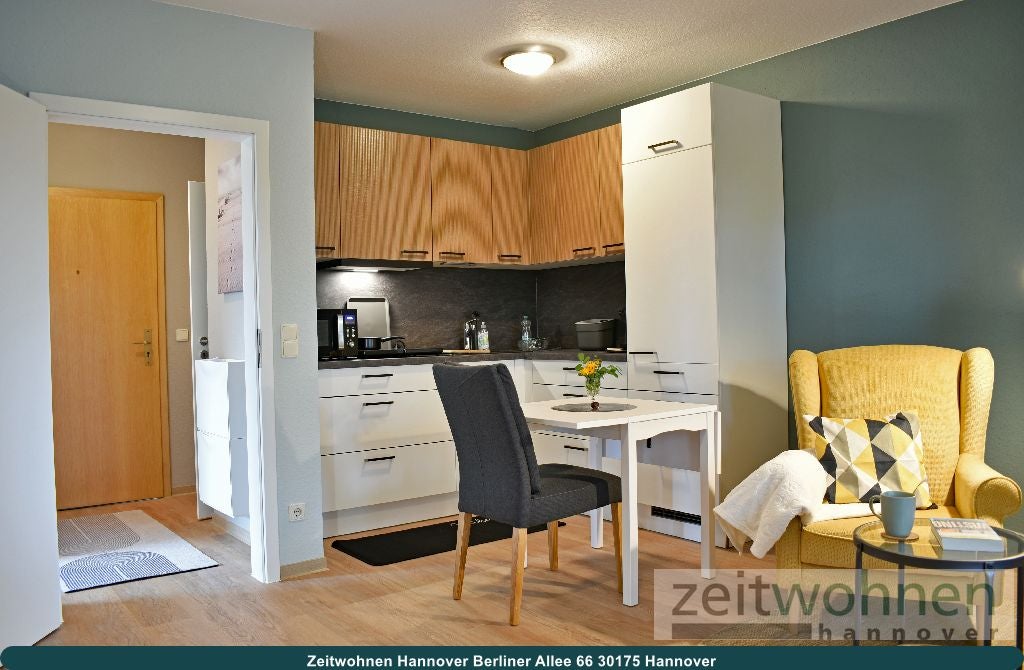Wohnung Mendelssohnstraße in Hildesheim