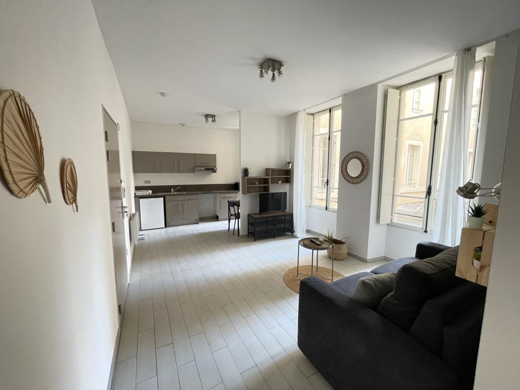 Appartement Rue de la République à Marseille