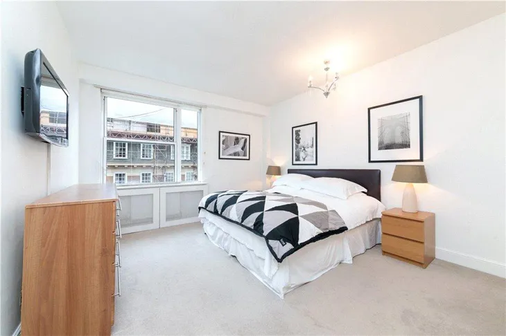 Flat Weymouth Street in City of Westminster