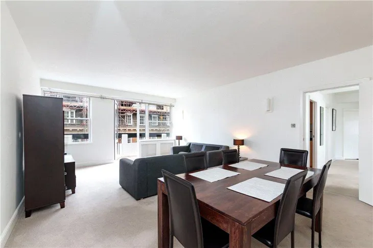 Flat Weymouth Street in City of Westminster
