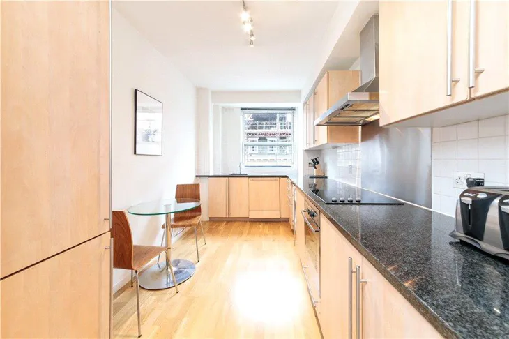 Flat Weymouth Street in City of Westminster