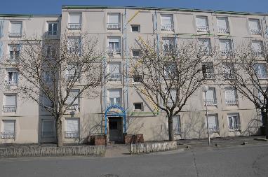 Appartement Rue Denis Papin à Châteauroux
