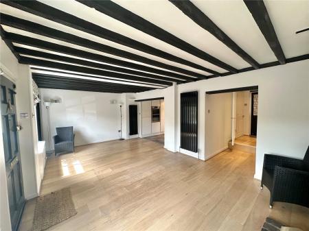 House Grange Lane in Hertsmere
