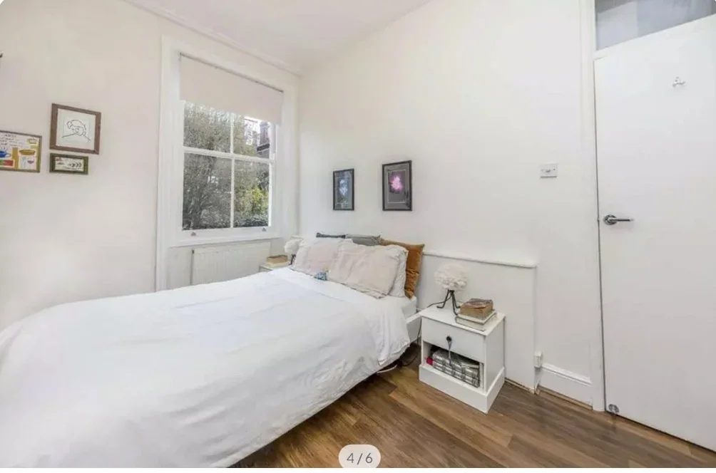 Flat Cholmeley Park in Greater London