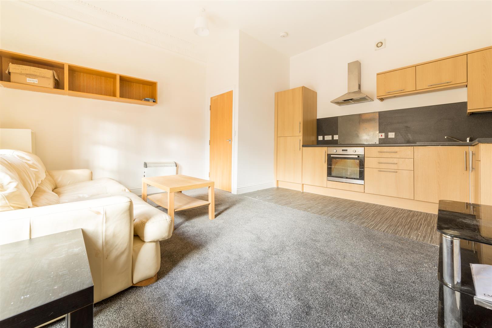 Flat Otterburn Terrace in Newcastle upon Tyne