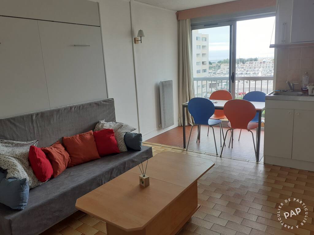 Appartement Rue du Grau à Mauguio
