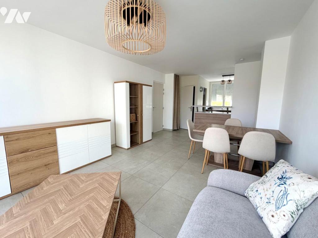Flat Rue d'Estienne d'Orves in Reims