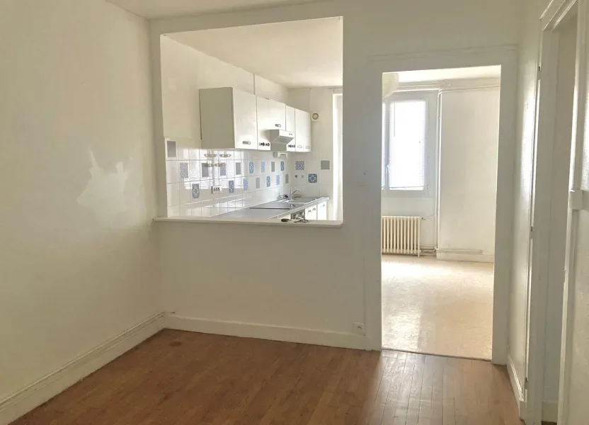 Maison Rue Mosaïque à Périgueux