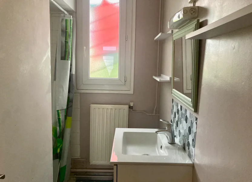 Maison Rue Mosaïque à Périgueux