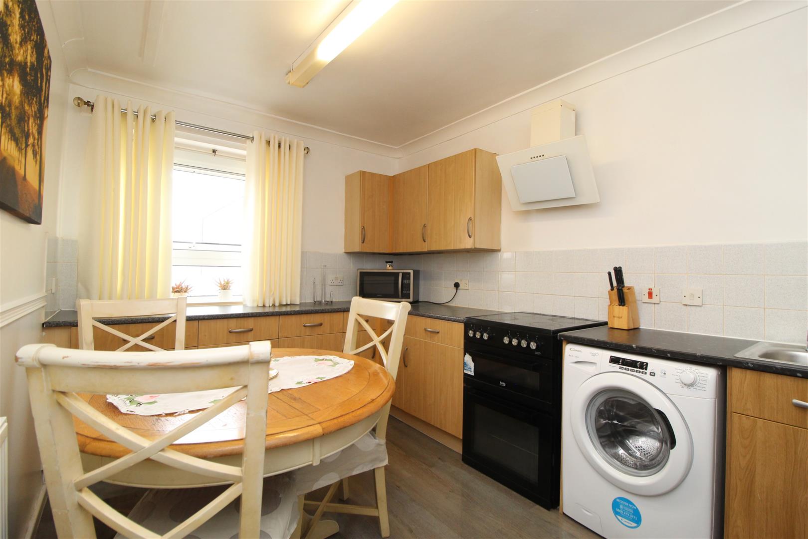 Flat Grayson Crest in Leeds