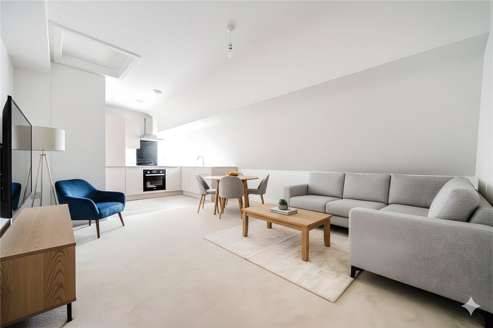 Flat Catteshall Road in Waverley