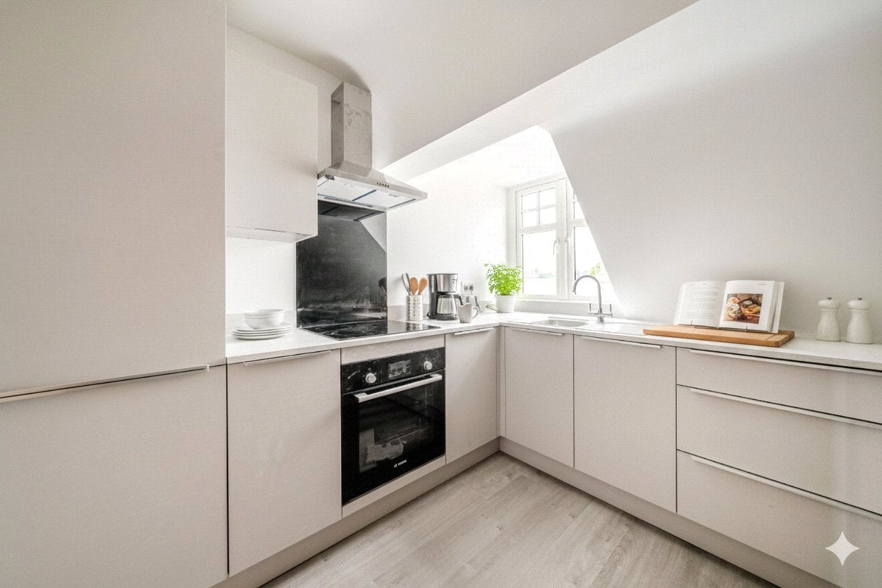 Flat Catteshall Road in Waverley