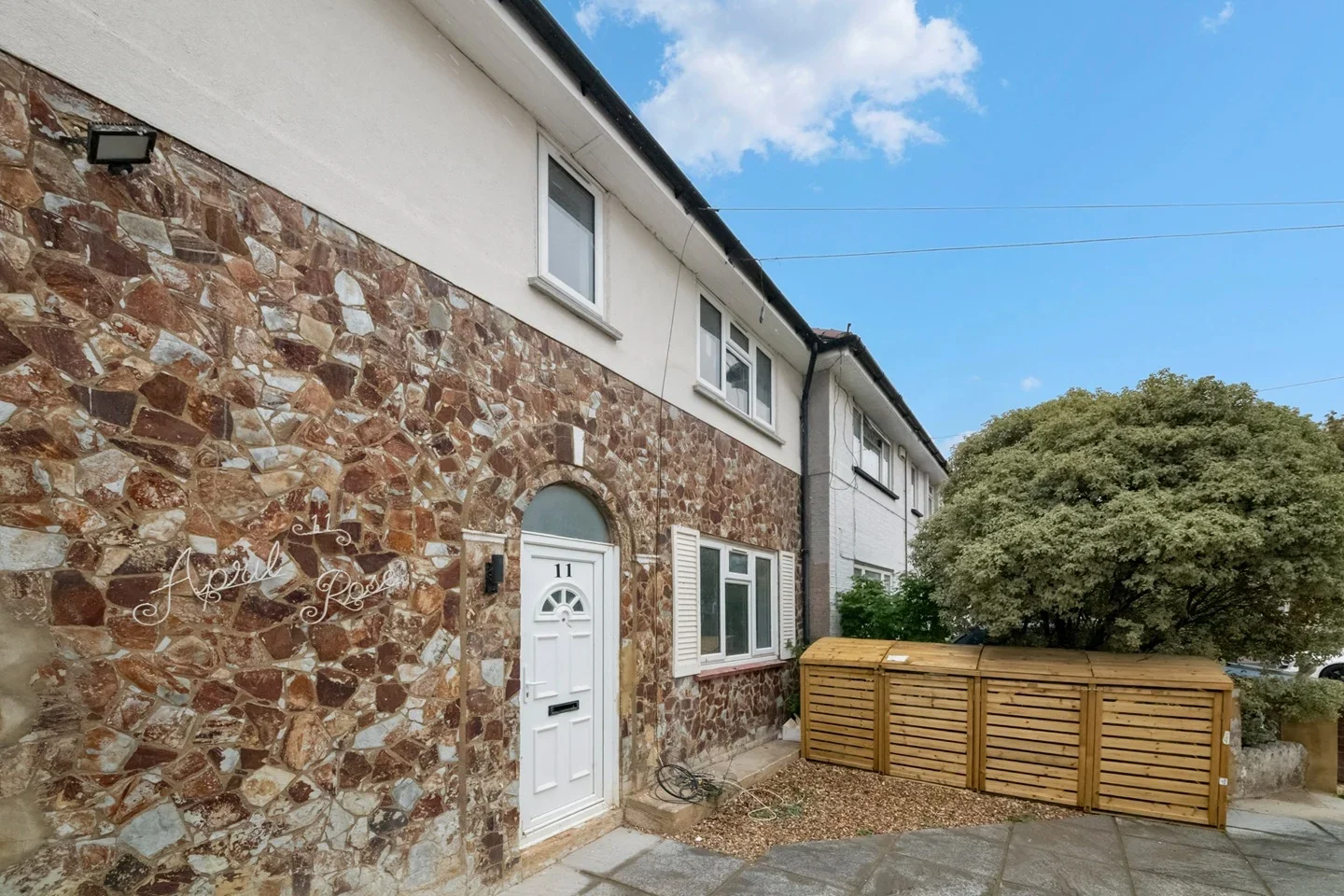 Room Panhard Place in Greater London