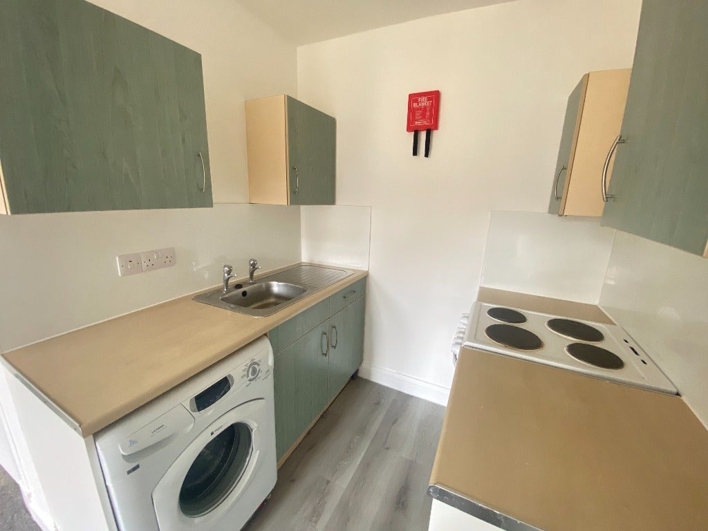 Flat Caledonian Crescent in City of Edinburgh
