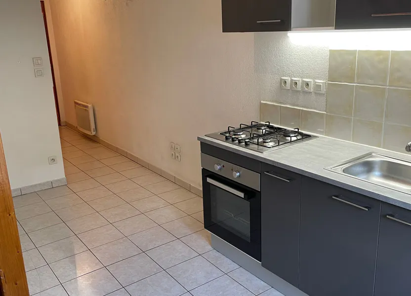 Appartement Rue du Donjon à Tallard