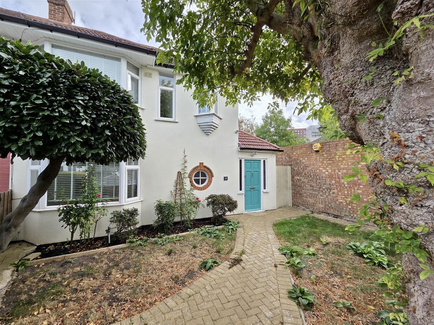 House The Grange in Greater London