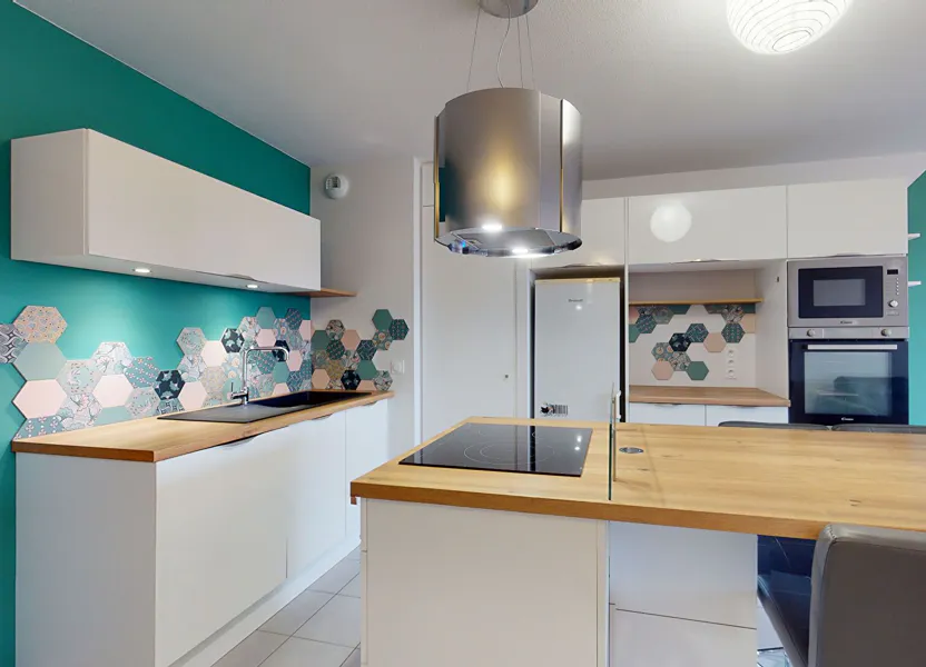Appartement Rue Louis Bouloumié à Rodez