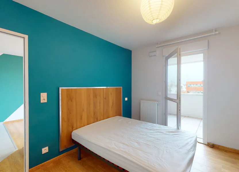 Appartement Rue Louis Bouloumié à Rodez