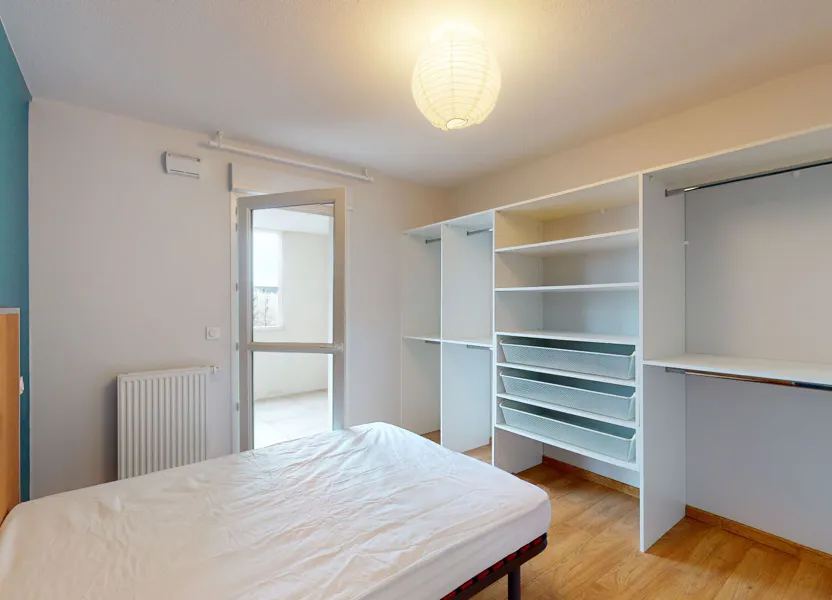 Appartement Rue Louis Bouloumié à Rodez